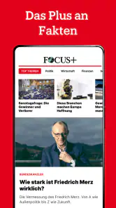 FOCUS Plus screenshot