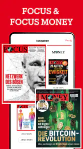 FOCUS Plus screenshot