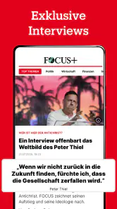 FOCUS Plus screenshot