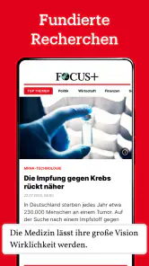 FOCUS Plus screenshot