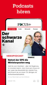 FOCUS Plus screenshot