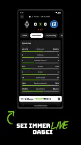 FohlenApp screenshot