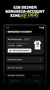 FohlenApp screenshot