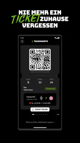 FohlenApp screenshot
