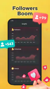 Followers & Like - FansLike screenshot
