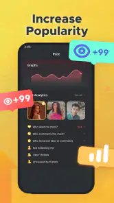 Followers & Like - FansLike screenshot