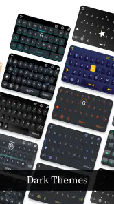 Fonts+ : Schriftart-Tastatur screenshot