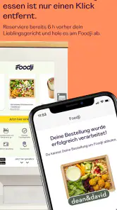 Foodji screenshot