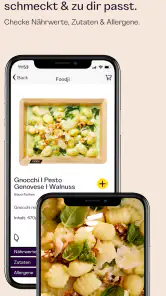 Foodji screenshot