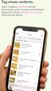 Foodji screenshot