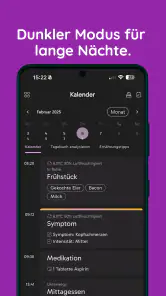 FoodLog - Ernährungstagebuch screenshot