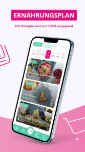 Foodpunk - dein Ernährungsplan screenshot