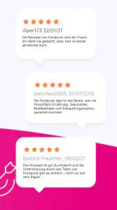 Foodpunk - dein Ernährungsplan screenshot