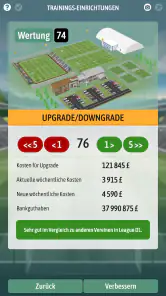 Football Chairman Pro 2 screenshot