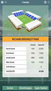 Football Chairman Pro 2 screenshot