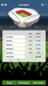 Football Chairman Pro screenshot