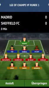 Football Chairman Pro screenshot