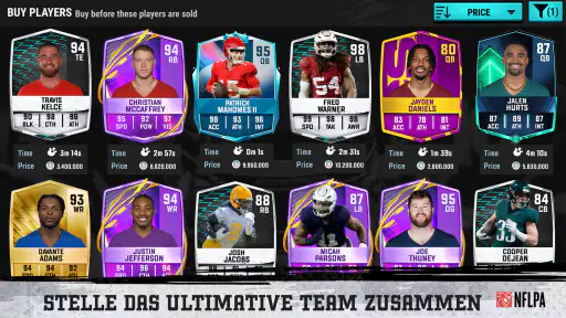 Football Head Coach 26 NFL PA screenshot