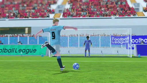 Football League 2025 screenshot