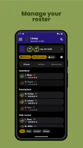 Football Legacy Manager 25 screenshot