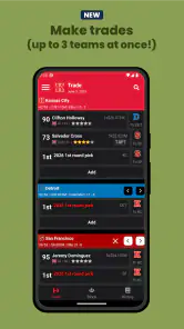 Football Legacy Manager 25 screenshot