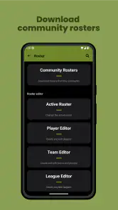 Football Legacy Manager 25 screenshot