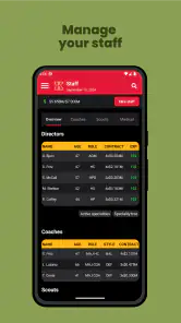 Football Legacy Manager 25 screenshot