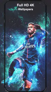 Football Wallpaper HD 4K screenshot