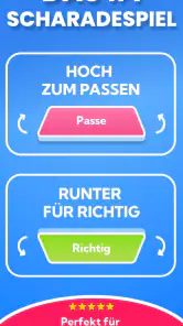 Wer bin ich? Scharade: Guessly screenshot
