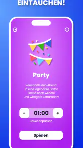 Wer bin ich? Scharade: Guessly screenshot
