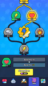 Fortress of Gears screenshot