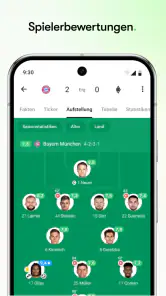 FotMob - Fußball Ergebnisse screenshot