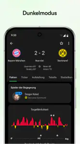 FotMob - Fußball Ergebnisse screenshot