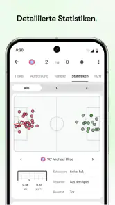 FotMob - Fußball Ergebnisse screenshot