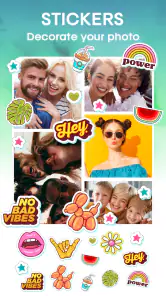 Foto-Collage - Bildbearbeitung screenshot