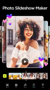 Foto-Diashows mit Musik screenshot