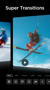 Foto-Diashows mit Musik screenshot