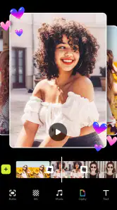 Foto-Diashows mit Musik screenshot