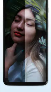 Foto verbessern/schärfen screenshot
