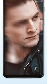Foto verbessern/schärfen screenshot