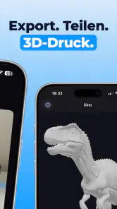 Foto zu 3D Modell mit KI screenshot
