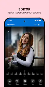 Fotogalerie: AI-Fotoeditor screenshot