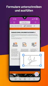 Foxit PDF Editor screenshot