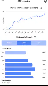 FoxMobile screenshot