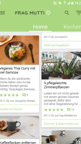 Frag Mutti - Rezepte & Tipps screenshot