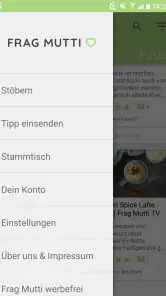 Frag Mutti - Rezepte & Tipps screenshot