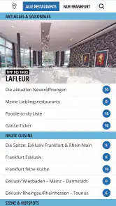 FRANKFURT GEHT AUS! screenshot