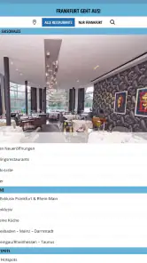 FRANKFURT GEHT AUS! screenshot