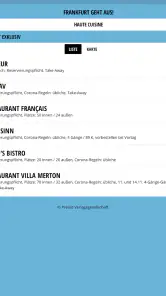 FRANKFURT GEHT AUS! screenshot