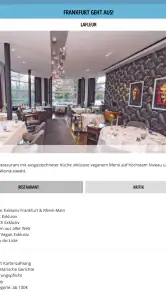 FRANKFURT GEHT AUS! screenshot